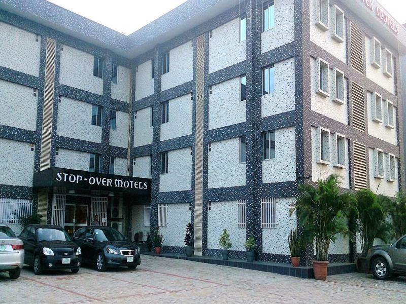 Stop Over Motels Lagos Eksteriør billede